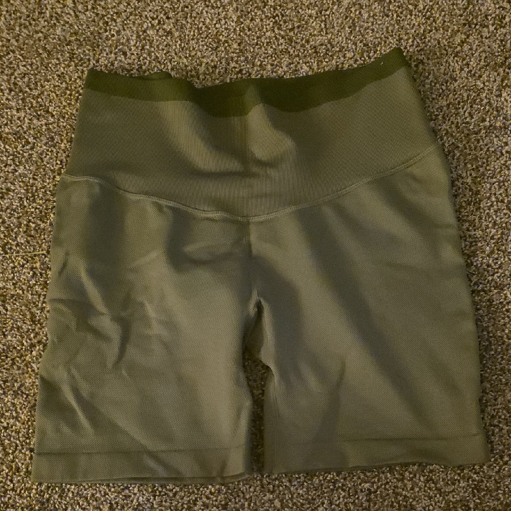 JoyLab Olive Bike Shorts